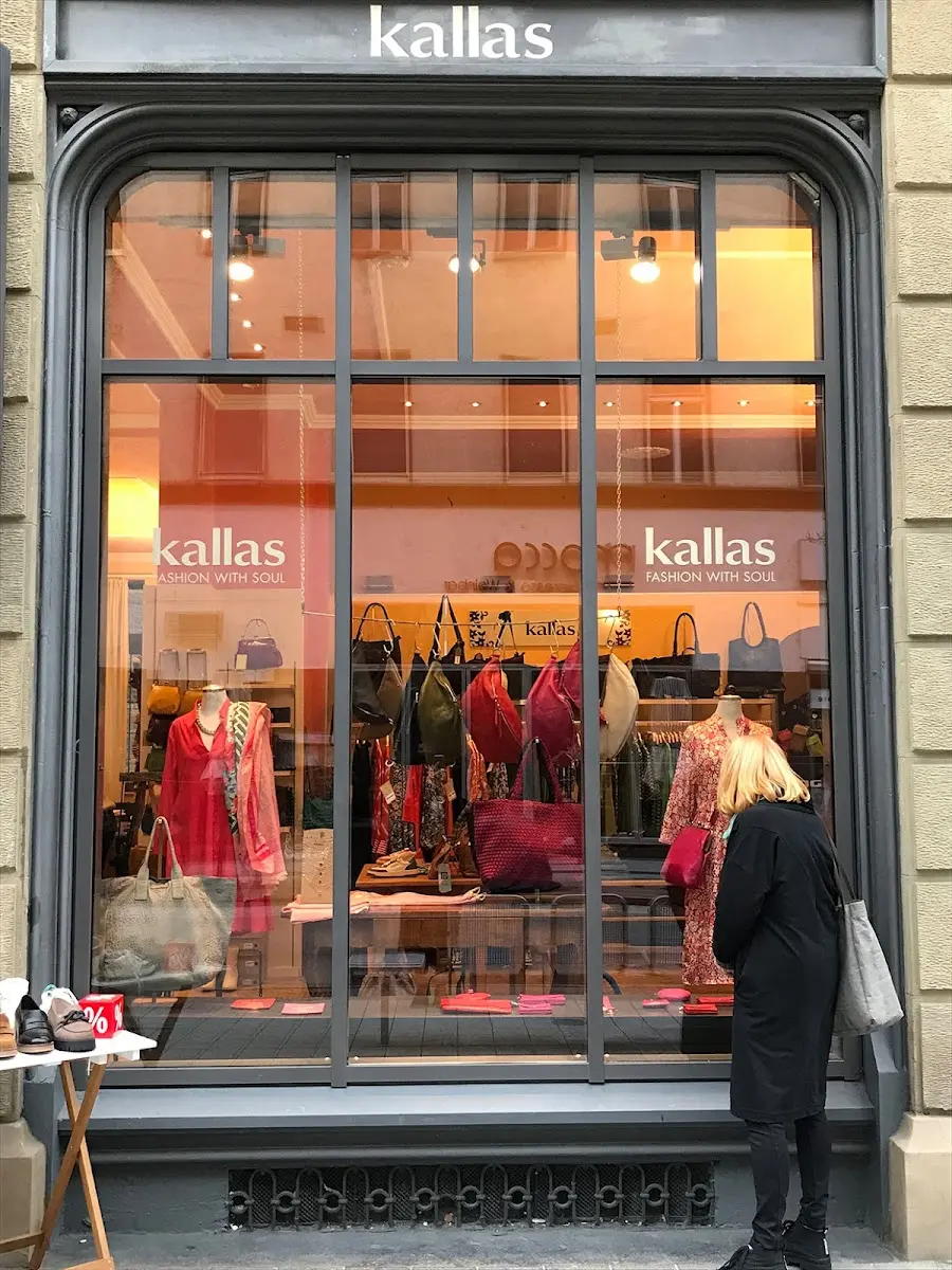 Kallas Stuttgart — Schmuck und Accessoires