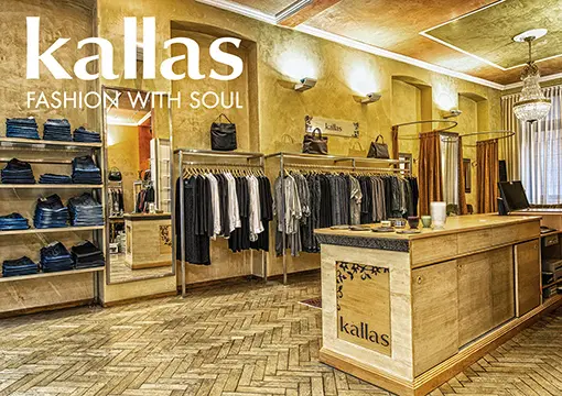 Kallas Stuttgart — Accessoires Auswahl